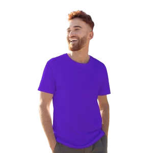 Camiseta de Algodão
