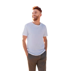 Camiseta de Algodão